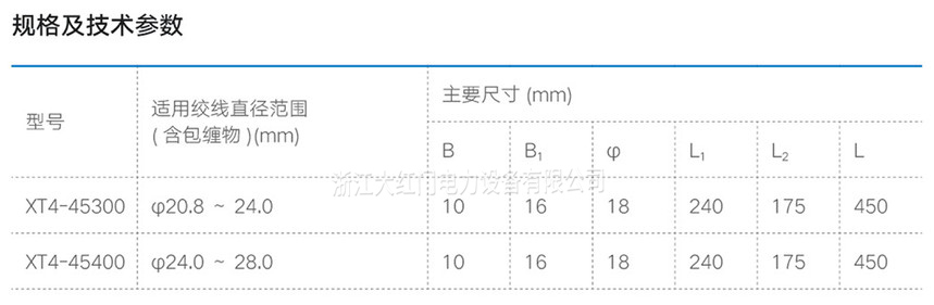 跳线悬垂线夹