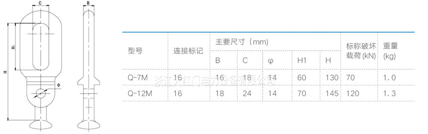 球头挂环3