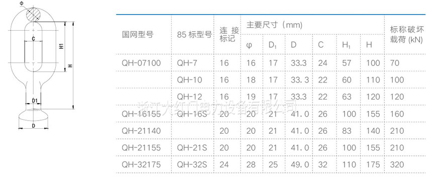 球头挂环2