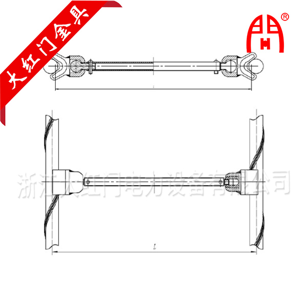 FJQ(Z)-Y预绞丝间隔棒