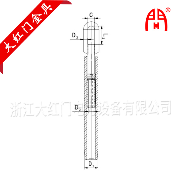 NZG系列终端型液压型耐张线夹